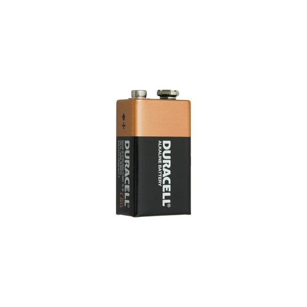 Ilb Gold Battery, Replacement For Duracell MN1604BKD MN1604BKD - main